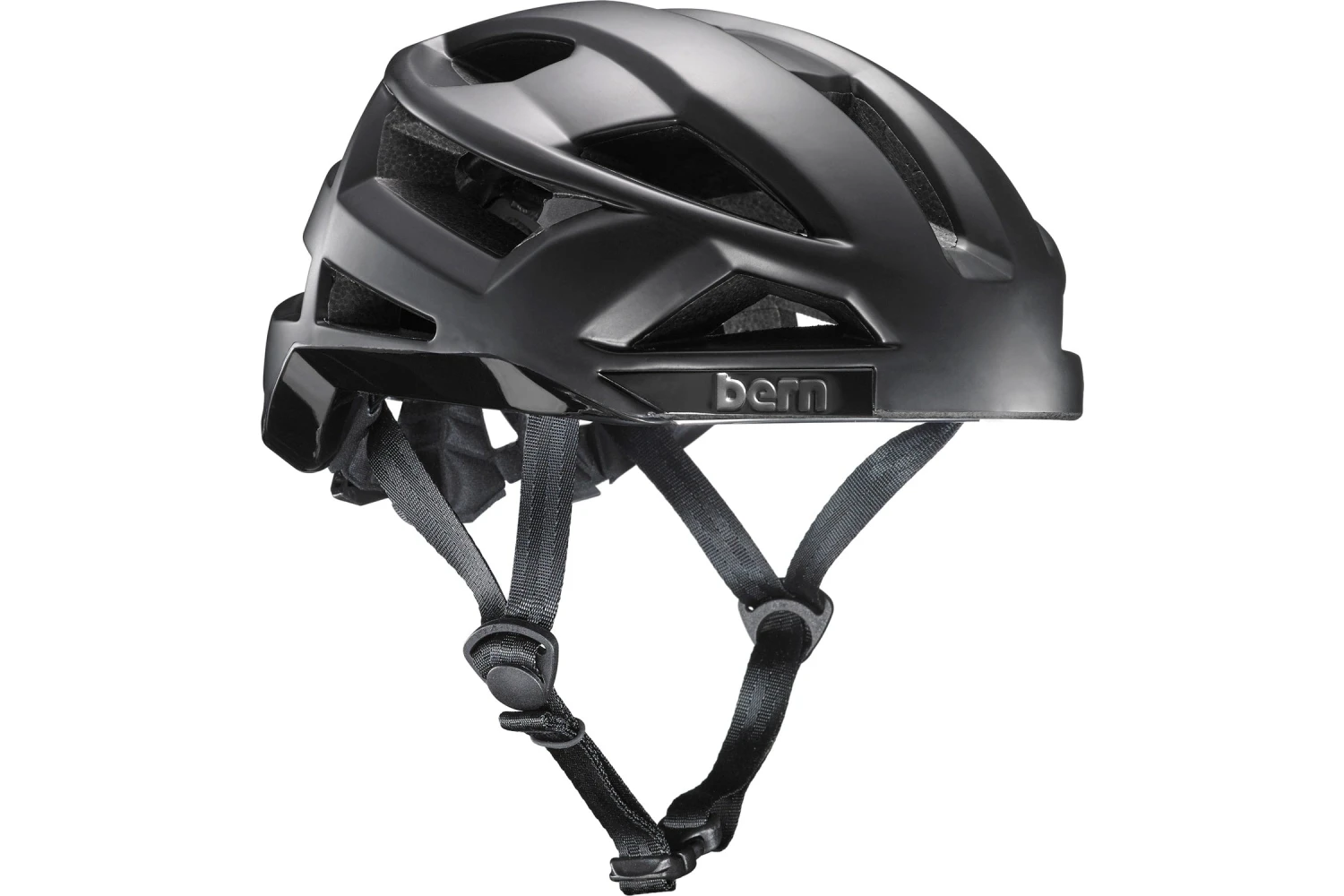 PARTS / ACCESSORIES Bern FL-1 Libre Bike Helmet Mens 3 PARTS / ACCESSORIES Bern FL-1 Libre Bike Helmet Mens