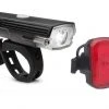 Blackburn Dayblazer 550 Click USB Combo Bike Light