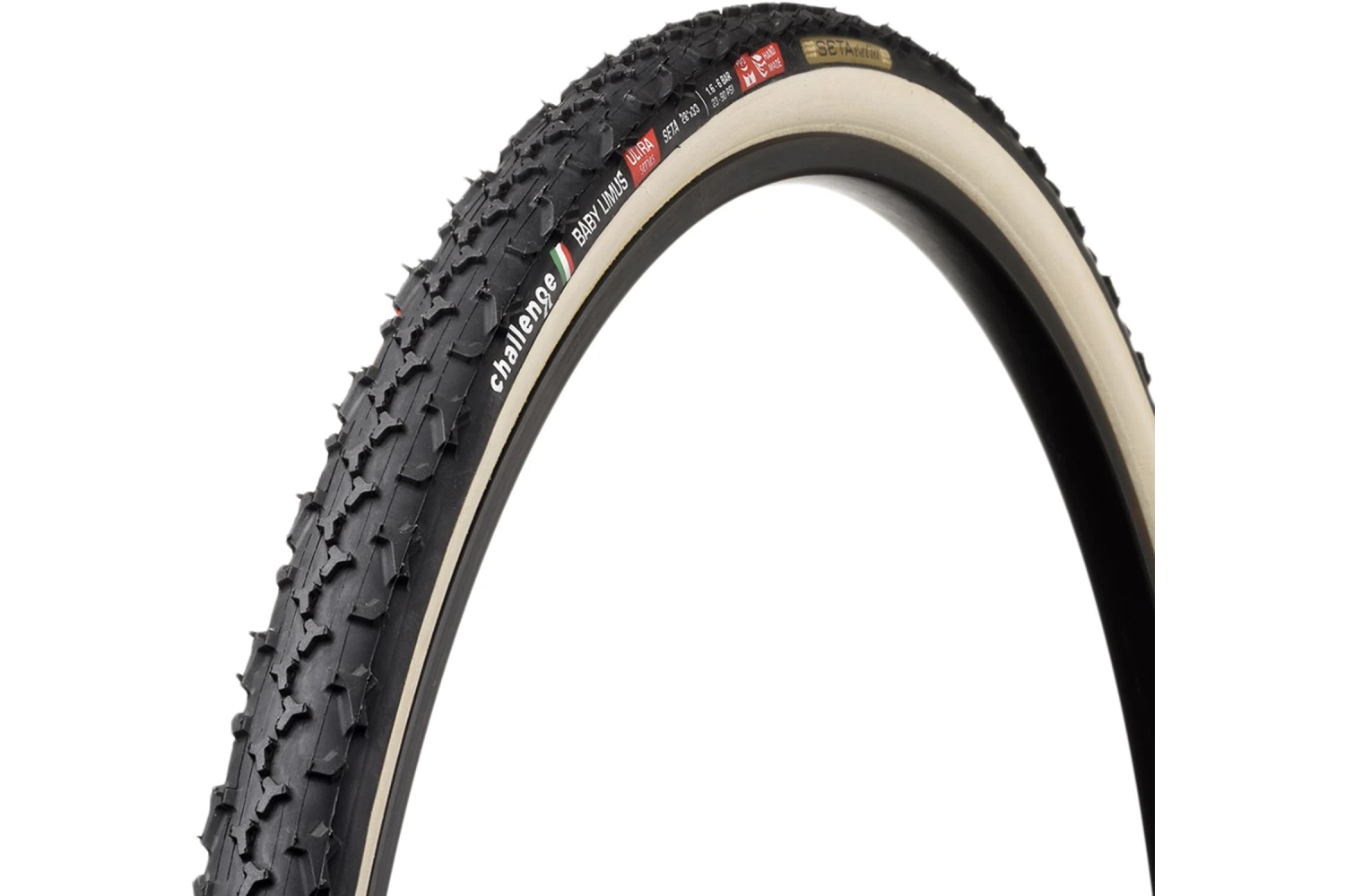 Challenge Baby Limus Race Bike Tire PARTS / ACCESSORIES 3 Challenge Baby Limus Race Bike Tire PARTS / ACCESSORIES