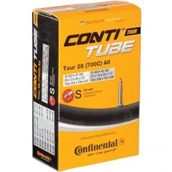 Continental PV 42mm Bike Tube