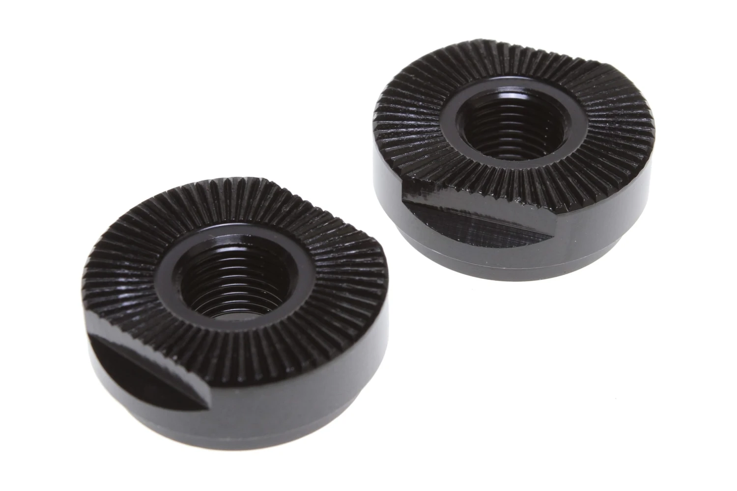 Eastern Cone Nuts Front Pair 3/8" 3 Eastern Cone Nuts Front Pair 3/8"