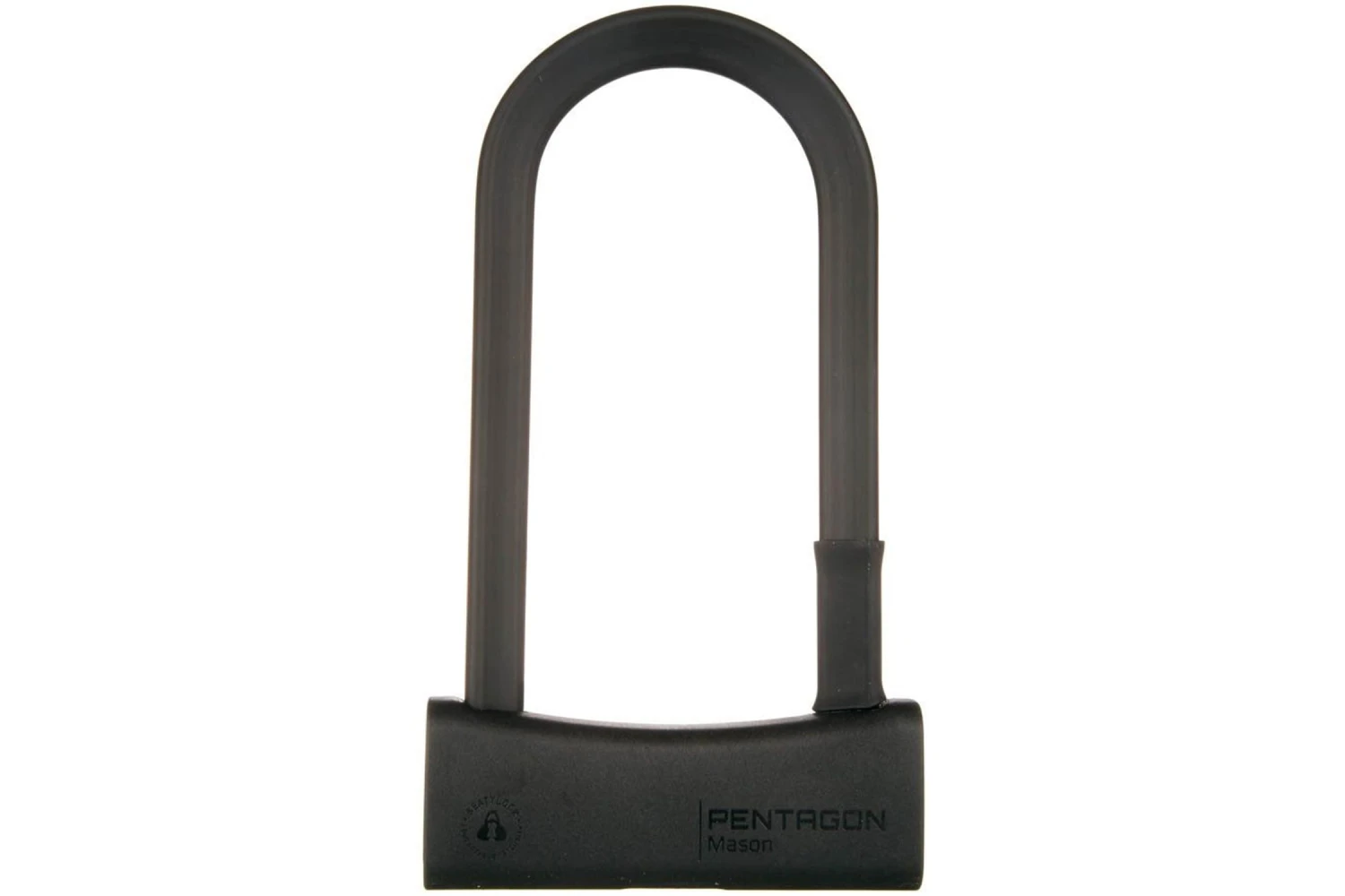 PARTS / ACCESSORIES Eclypse U180 U-Lock Bike Lock Black 3 PARTS / ACCESSORIES Eclypse U180 U-Lock Bike Lock Black