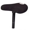 Fiction Moto Bike Seat Combo Black Kevlar PARTS / ACCESSORIES 2 Fiction Moto Bike Seat Combo Black Kevlar PARTS / ACCESSORIES