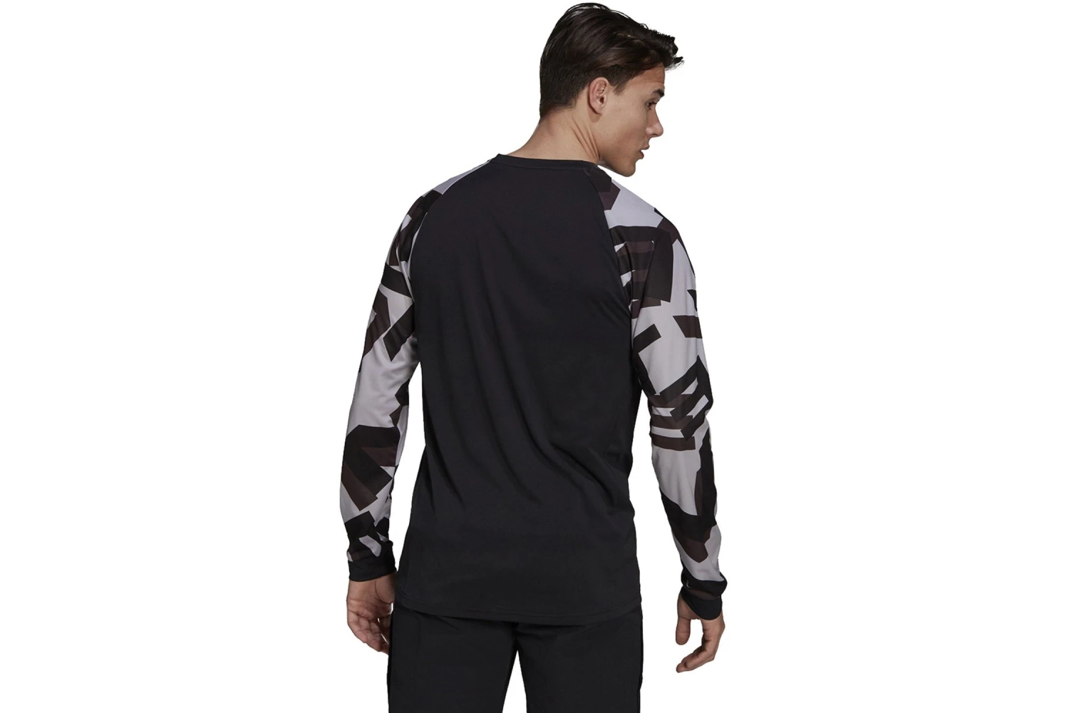 Five Ten Trail X L/S Bike Jersey Mens 4 Five Ten Trail X L/S Bike Jersey Mens
