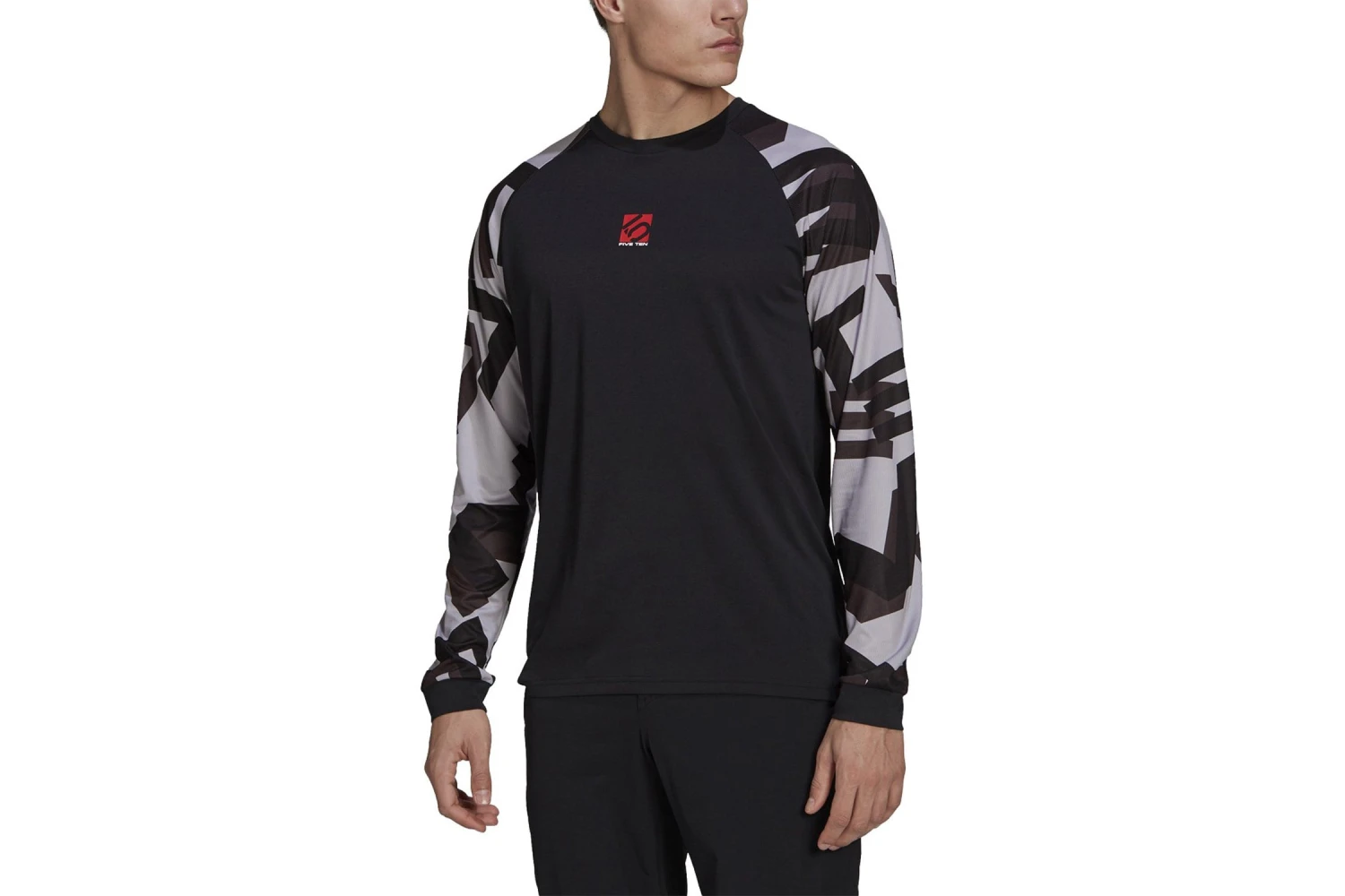 Five Ten Trail X L/S Bike Jersey Mens 3 Five Ten Trail X L/S Bike Jersey Mens