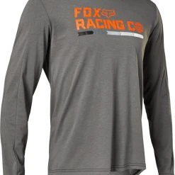 Fox Ranger Drirelease L/S Bike Jersey Mens CLOTHING