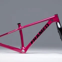 Framed Alaskan Carbon Frame Kit W/ Carbon Fork