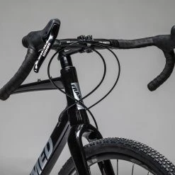 Framed Basswood Alloy Gravel Bike 700c