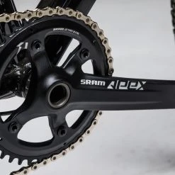 Framed Basswood Alloy Gravel Bike 700c