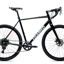 Framed Basswood Alloy Gravel Bike 700c