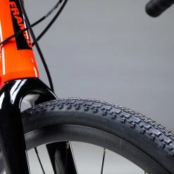 Framed Basswood Alloy Gravel Bike 700c