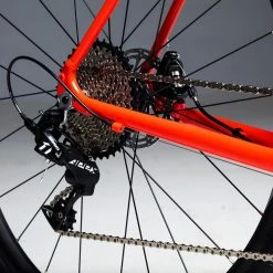 Framed Basswood Alloy Gravel Bike 700c