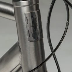 Framed BIKES Basswood Titanium Gravel Bike W/ Carbon Wheels 13 Framed BIKES Basswood Titanium Gravel Bike W/ Carbon Wheels