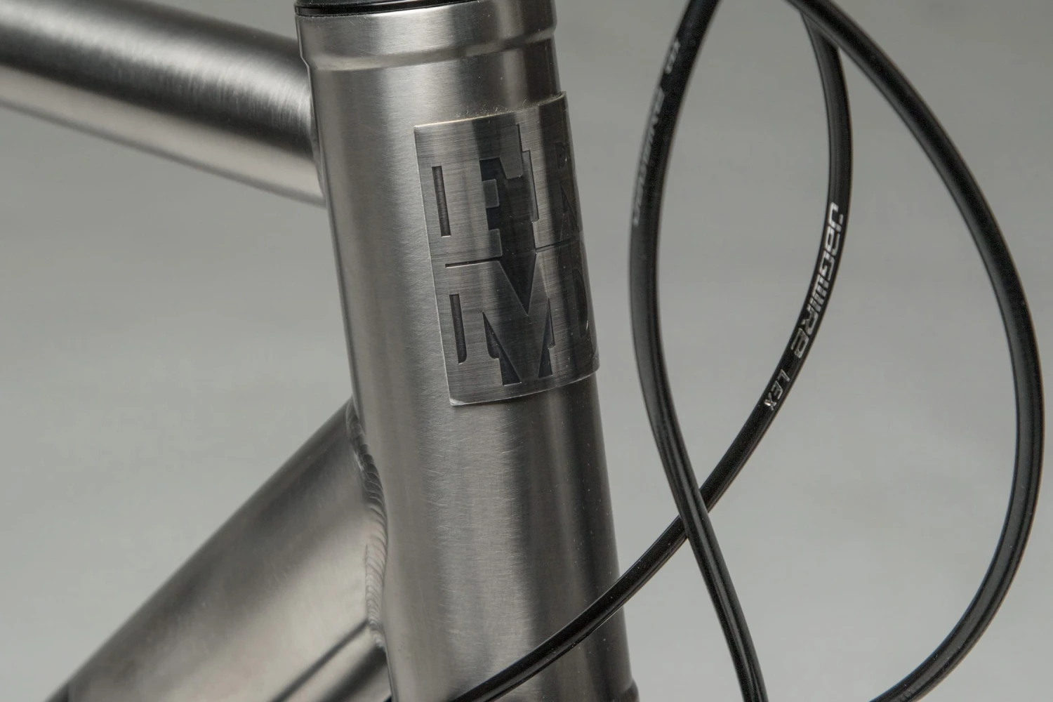 Framed BIKES Basswood Titanium Gravel Bike W/ Carbon Wheels 7 Framed BIKES Basswood Titanium Gravel Bike W/ Carbon Wheels