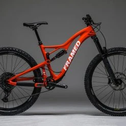 Framed Foothill Carbon Mountain Bike 29"