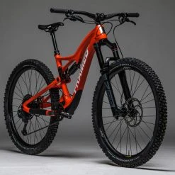 Framed Foothill Carbon Mountain Bike 29" 14 Framed Foothill Carbon Mountain Bike 29