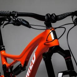 Framed Foothill Carbon Mountain Bike 29" 20 Framed Foothill Carbon Mountain Bike 29