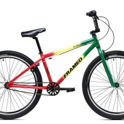 Framed BIKES Judgement - BMX 27.5