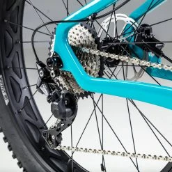 Framed Minnesota Carbon - Carbon Fork - Women's Fat 27.5