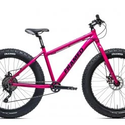 Framed BIKES Minnesota Women's - Fat 26