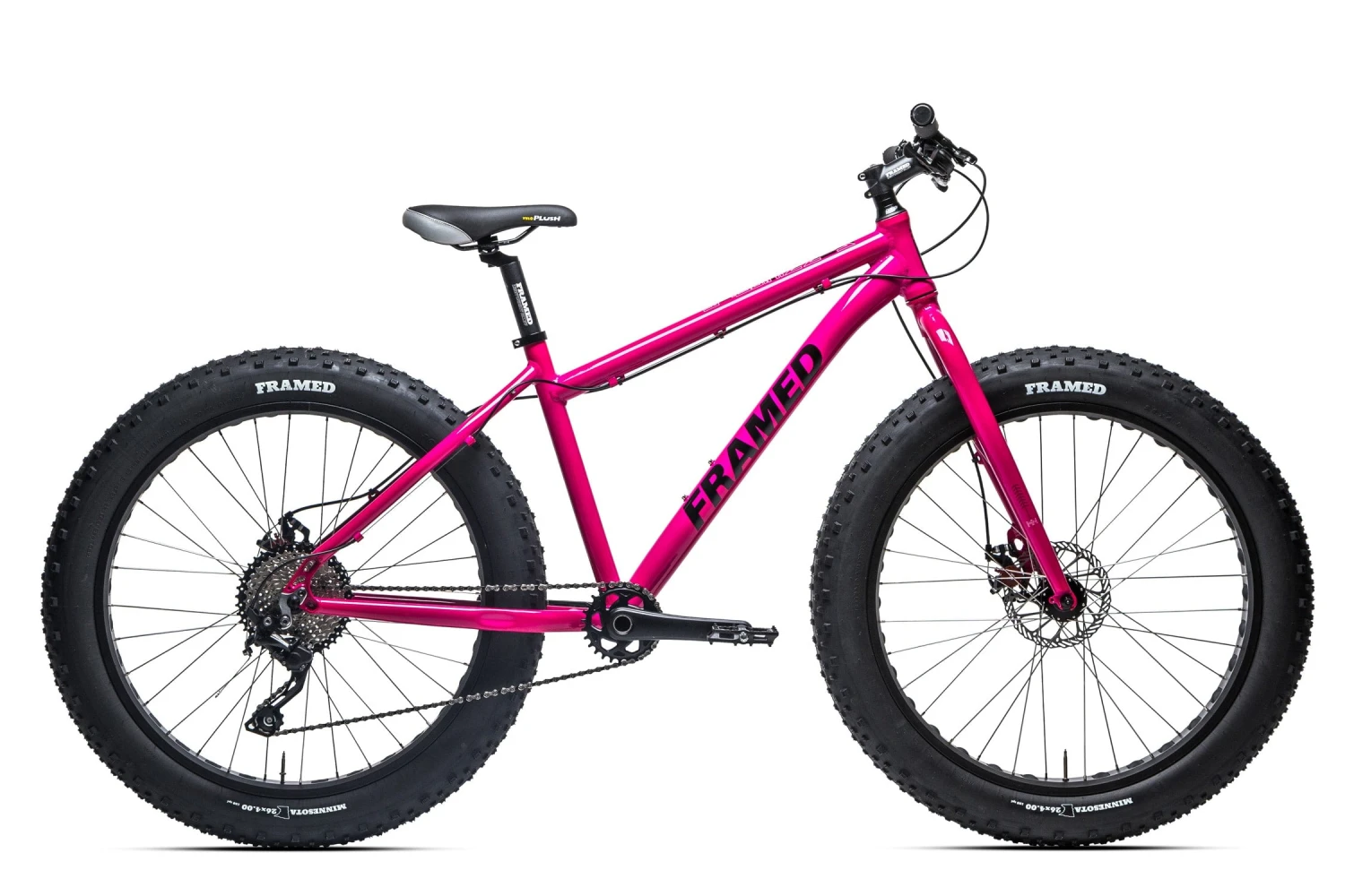 Framed BIKES Minnesota Women's - Fat 26"