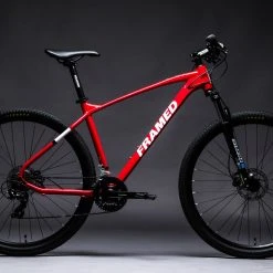 Framed Rendal Alloy - Mountain 29"