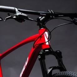 Framed Rendal Alloy - Mountain 29