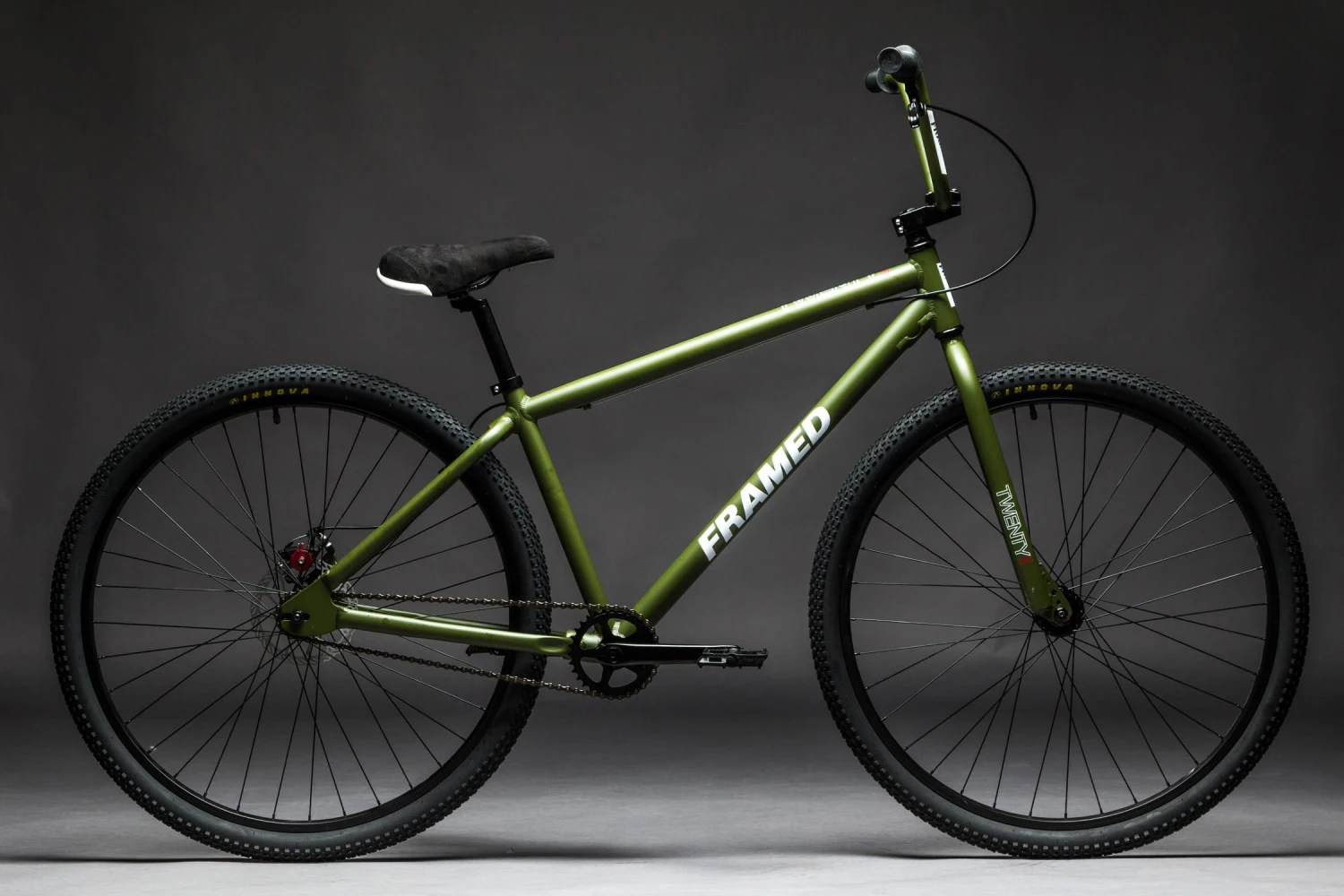 Framed Twenty9er BMX Bike 12 Framed Twenty9er BMX Bike