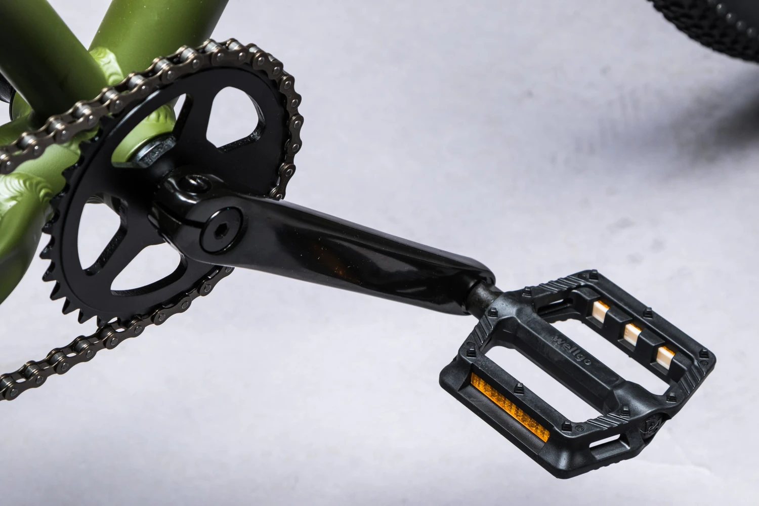 Framed Twenty9er BMX Bike 18 Framed Twenty9er BMX Bike