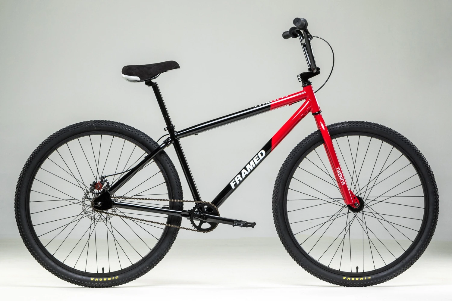 Framed Twenty9er BMX Bike 4 Framed Twenty9er BMX Bike