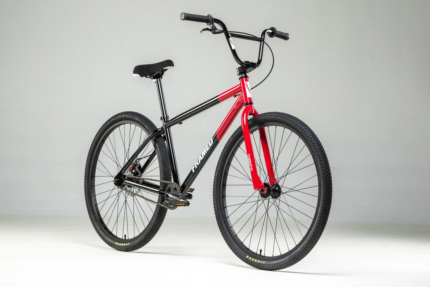 Framed Twenty9er BMX Bike 5 Framed Twenty9er BMX Bike