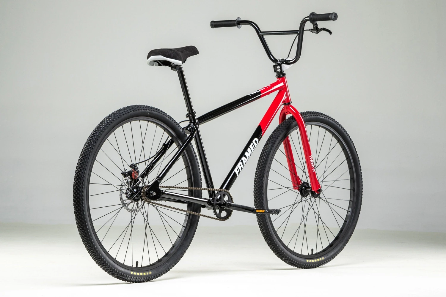 Framed Twenty9er BMX Bike 6 Framed Twenty9er BMX Bike