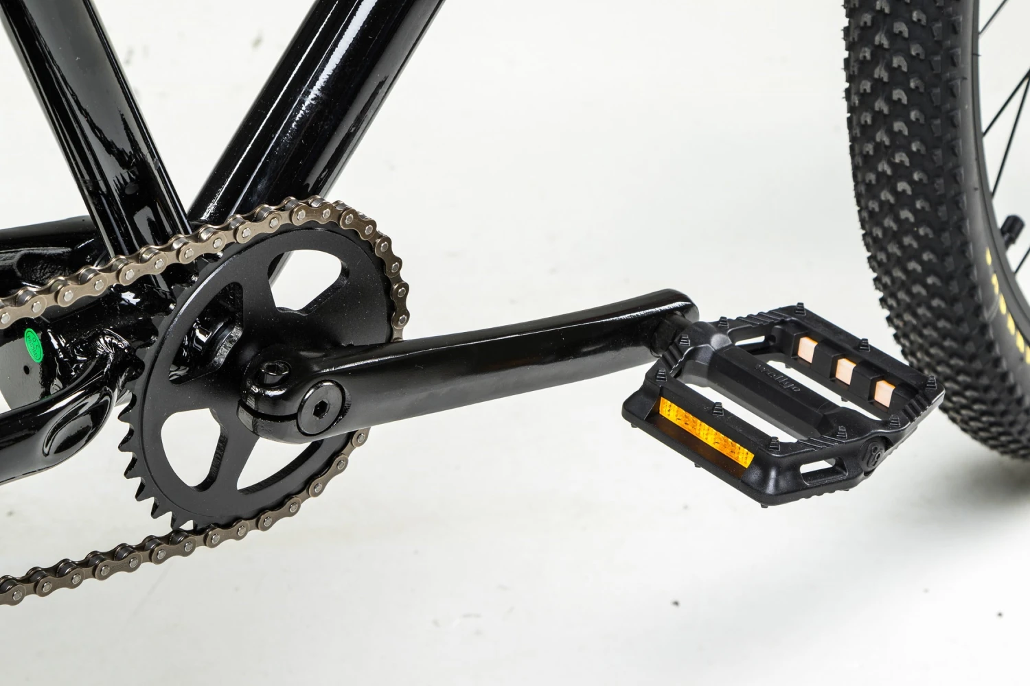 Framed Twenty9er BMX Bike 9 Framed Twenty9er BMX Bike