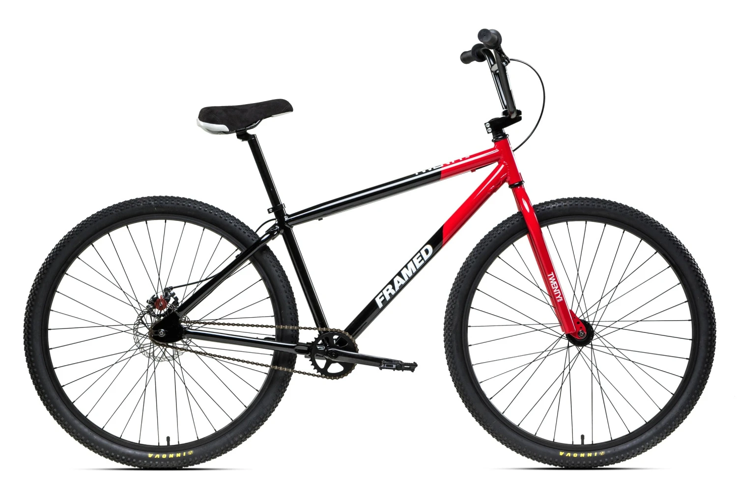 Framed Twenty9er BMX Bike 3 Framed Twenty9er BMX Bike