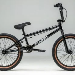 Framed Witness - BMX 20" BIKES