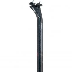 PARTS / ACCESSORIES FSA K-Force Light SB25 Seat Post Black Decal