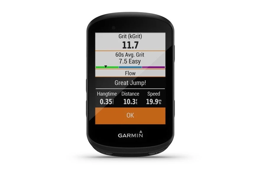 Garmin Edge 530 MTB Bundle Bike GPS 6 Garmin Edge 530 MTB Bundle Bike GPS