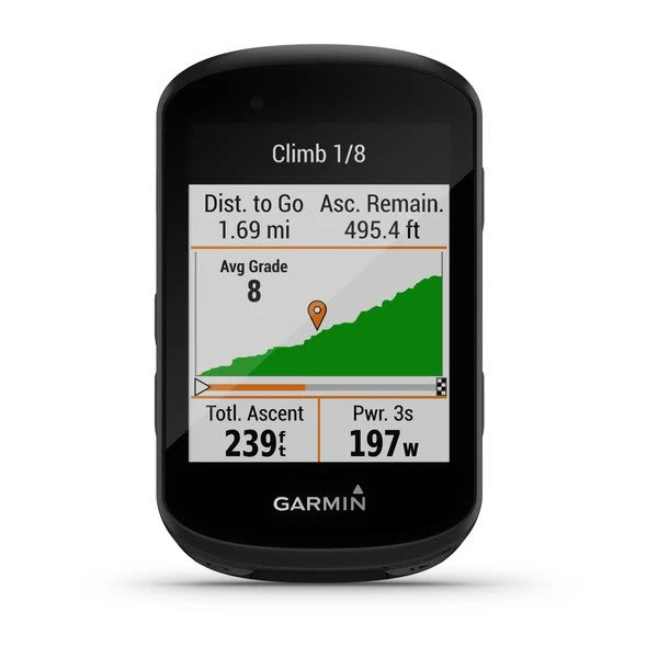 Garmin Edge 530 MTB Bundle Bike GPS 7 Garmin Edge 530 MTB Bundle Bike GPS
