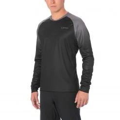 Giro Roust L/S Bike Jersey Mens CLOTHING 7 Giro Roust L/S Bike Jersey Mens CLOTHING