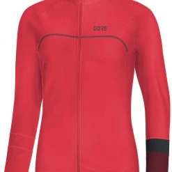 Gore Wear C5 Thermo Full Zip Bike Jacket Womens