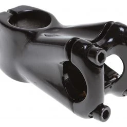 PARTS / ACCESSORIES Gran Royale Alloy Threadless Gr Stem Black 1 1/8"