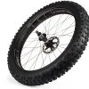 HED Big Alloy Deal 26x80mm HG Rear Wheel