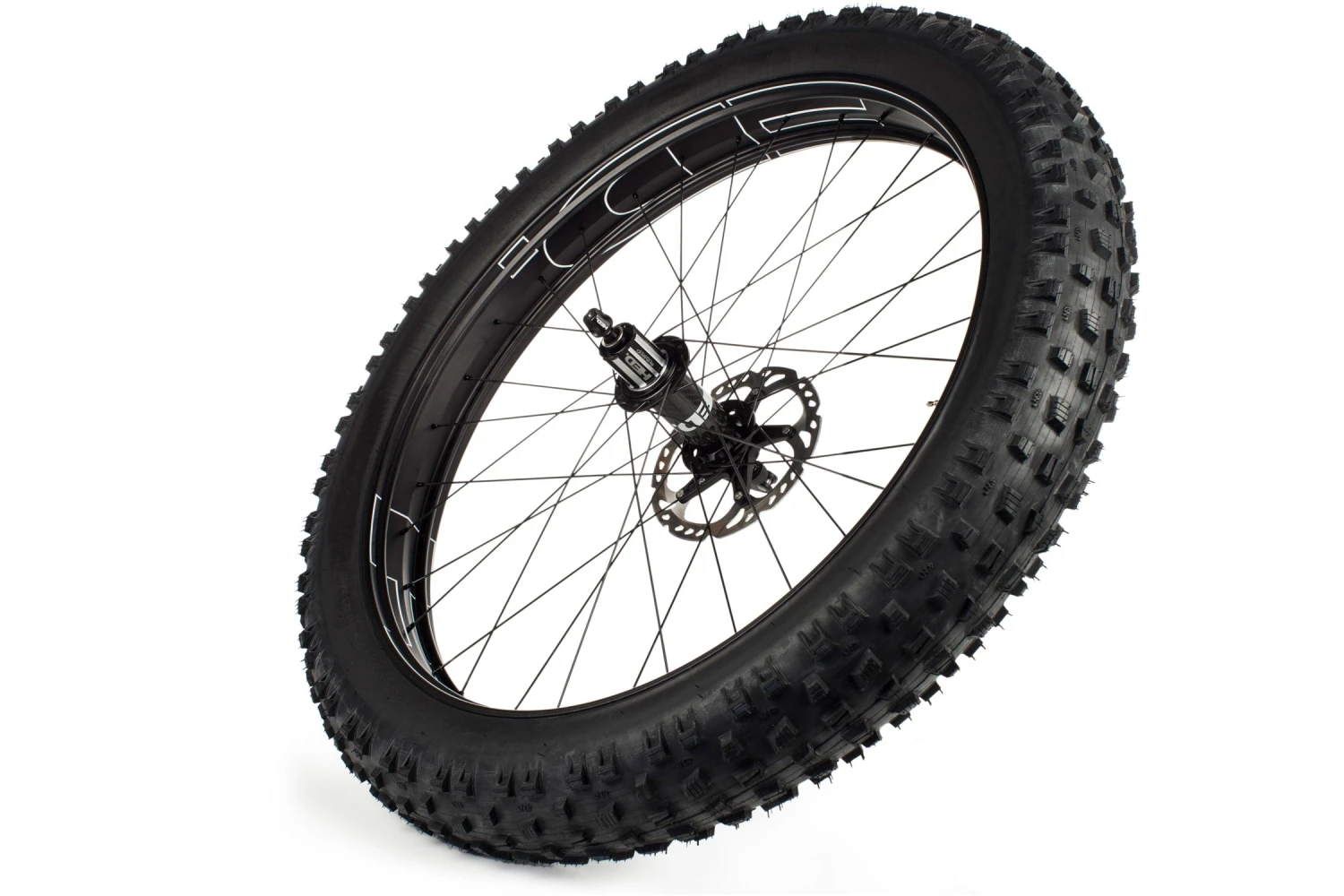 HED Big Alloy Deal 26x80mm HG Rear Wheel 3 HED Big Alloy Deal 26x80mm HG Rear Wheel