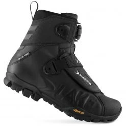 Lake MXZ304-X Wide Bike Shoes Mens