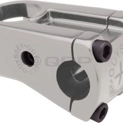 Odyssey Tomahawk Front Load BMX Stem Raw 53mm