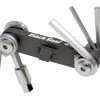 PARTS / ACCESSORIES Park Tool Ib-1 I-Beam Mini Folding Multi Tool