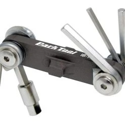 PARTS / ACCESSORIES Park Tool Ib-1 I-Beam Mini Folding Multi Tool