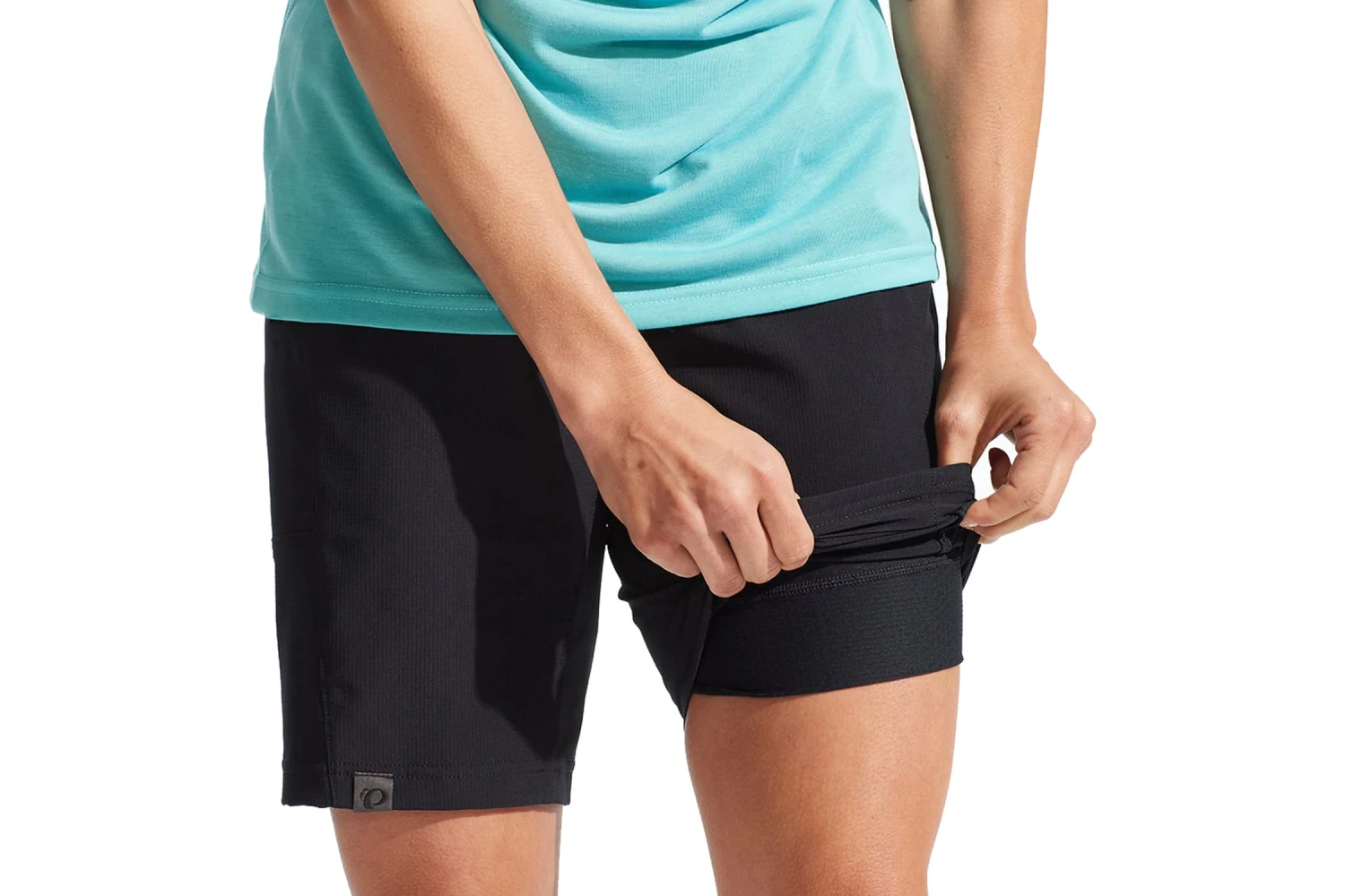 Pearl Izumi Canyon W/ Liner Bike Shorts Womens 11 Pearl Izumi Canyon W/ Liner Bike Shorts Womens