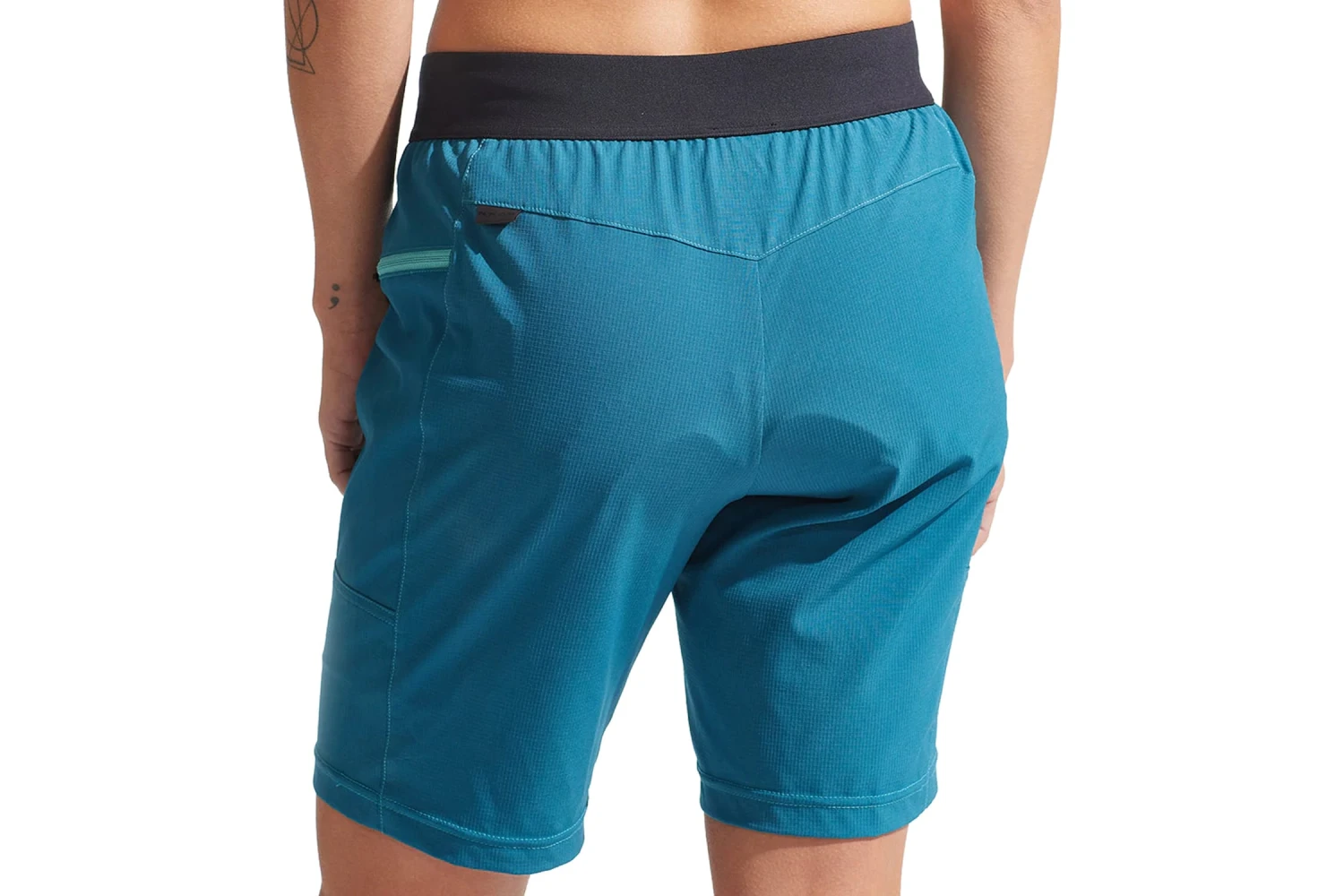 Pearl Izumi Canyon W/ Liner Bike Shorts Womens 8 Pearl Izumi Canyon W/ Liner Bike Shorts Womens