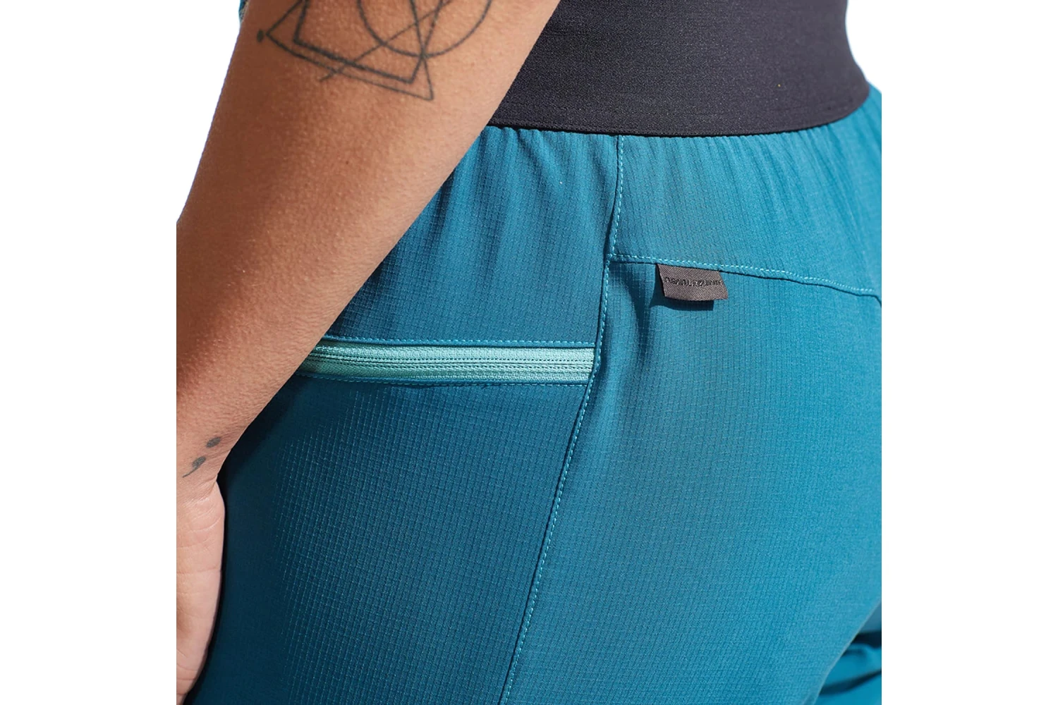 Pearl Izumi Canyon W/ Liner Bike Shorts Womens 10 Pearl Izumi Canyon W/ Liner Bike Shorts Womens